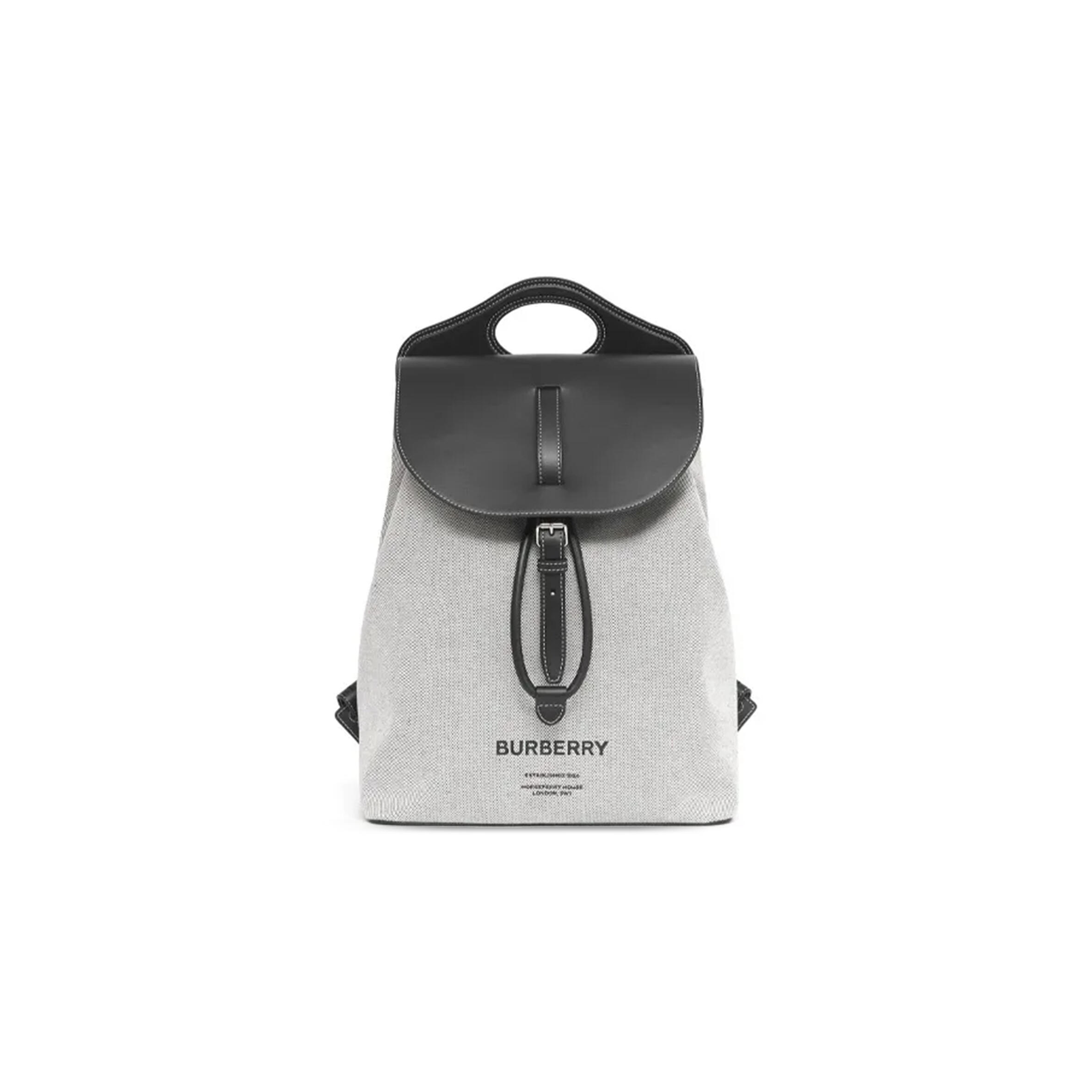 Bv*b*rry horseferry backpack 80416651 (38*30*14cm)