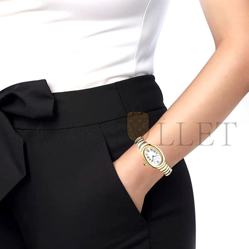 Ca*t1er tank series watch wgba0043