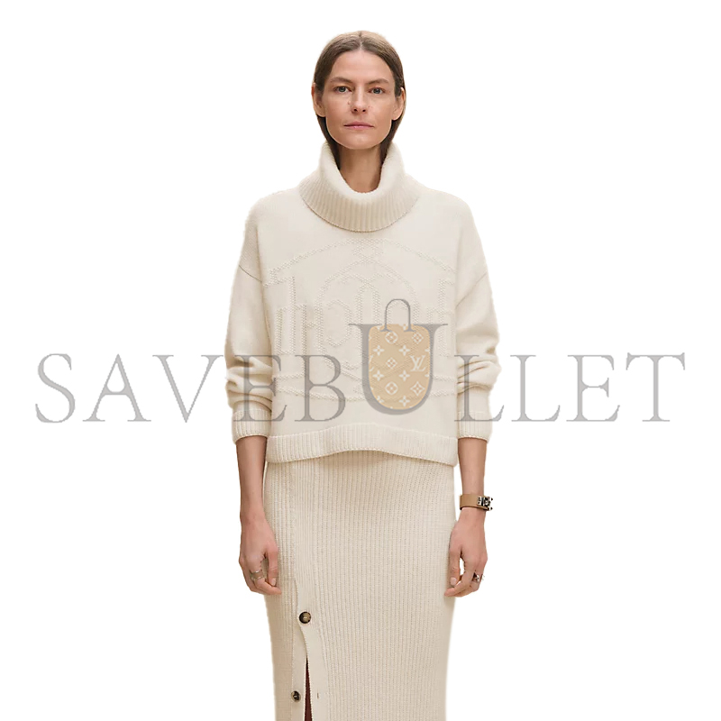 H**me5 h lift long-sleeve sweater h5h2622d1a340