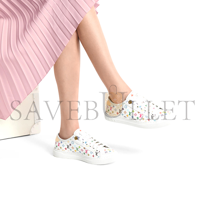 l0vis Vvtt0n murakam lv x tm lv lagoon sneaker 1ajkbl