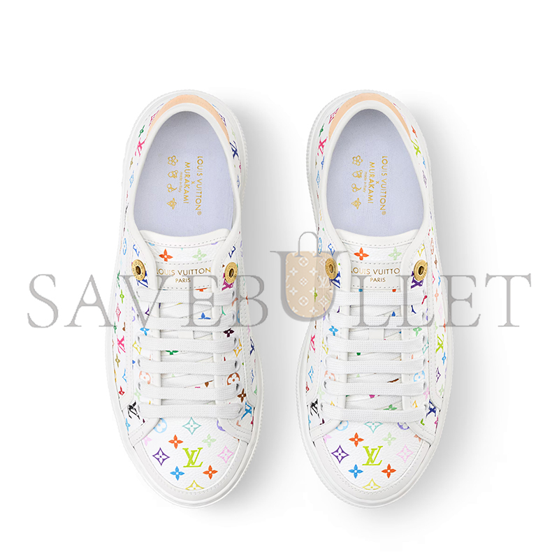 l0vis Vvtt0n murakam lv x tm lv lagoon sneaker 1ajkbl