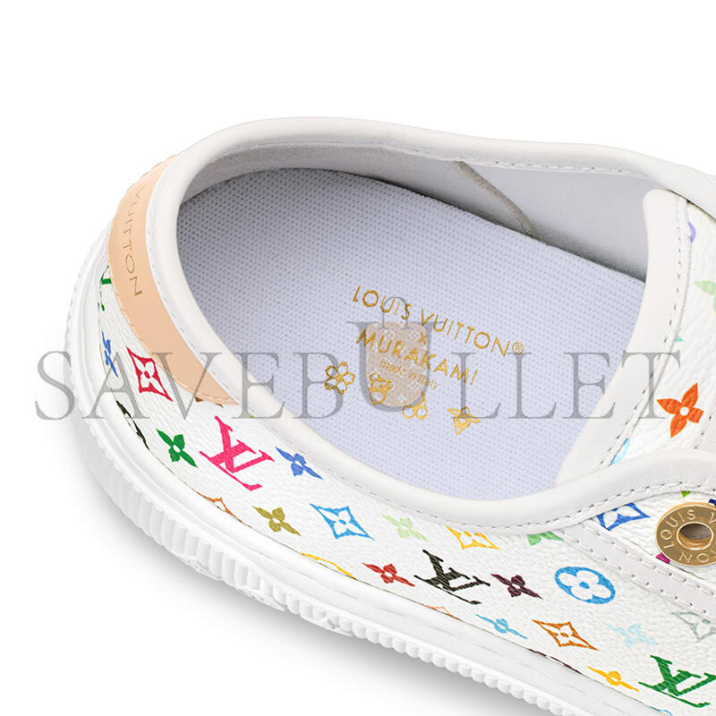l0vis Vvtt0n murakam lv x tm lv lagoon sneaker 1ajkbl