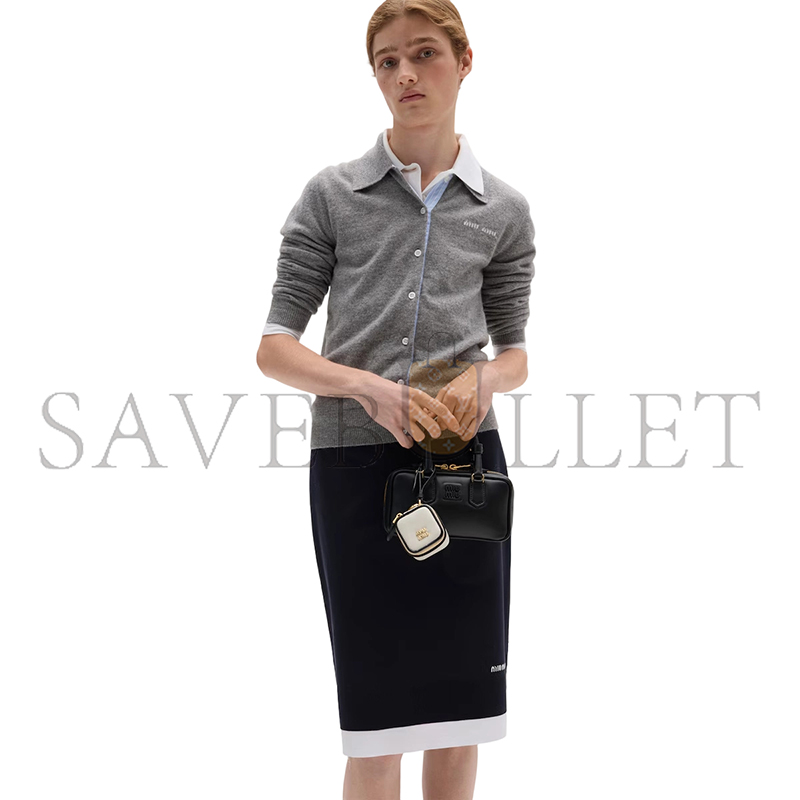 M1v M1v cashmere cardigan mmf934