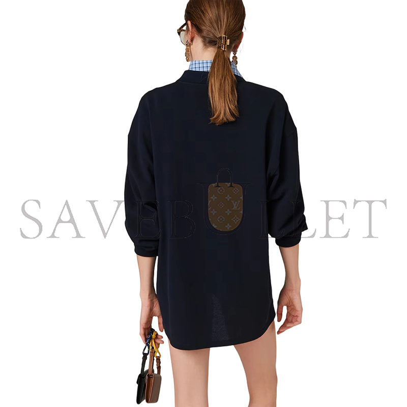 M1v M1v cotton piquÉ polo shirt mjl019