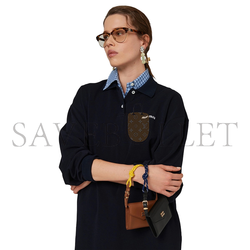 M1v M1v cotton piquÉ polo shirt mjl019