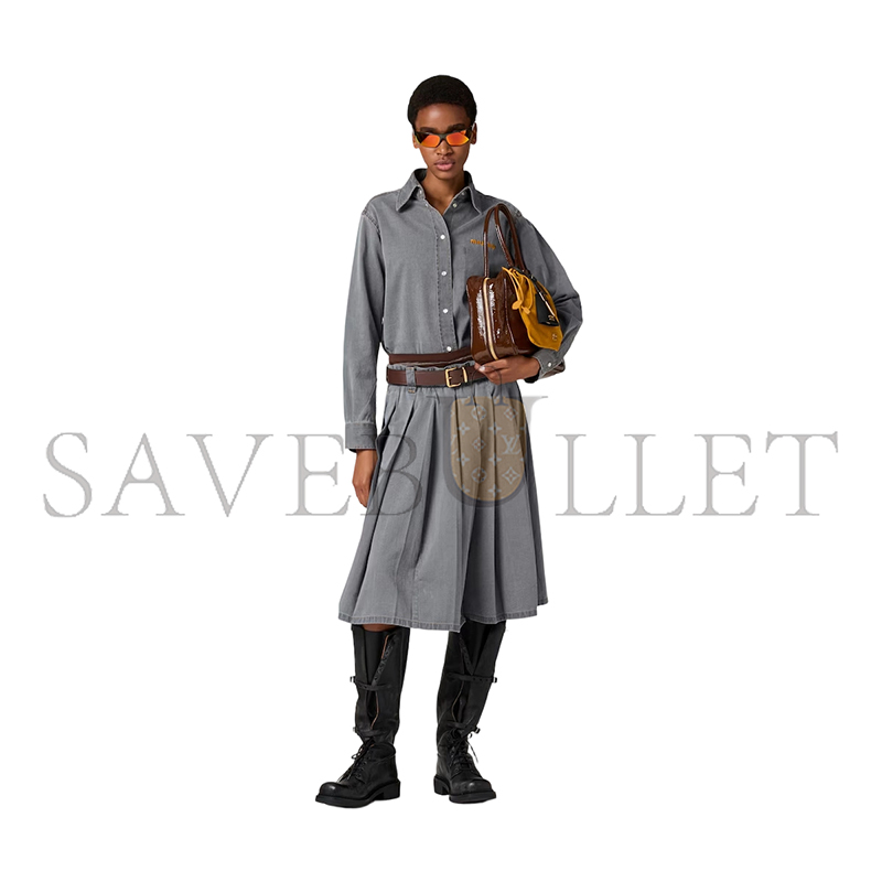 m1v m1v distressed De*1m suit