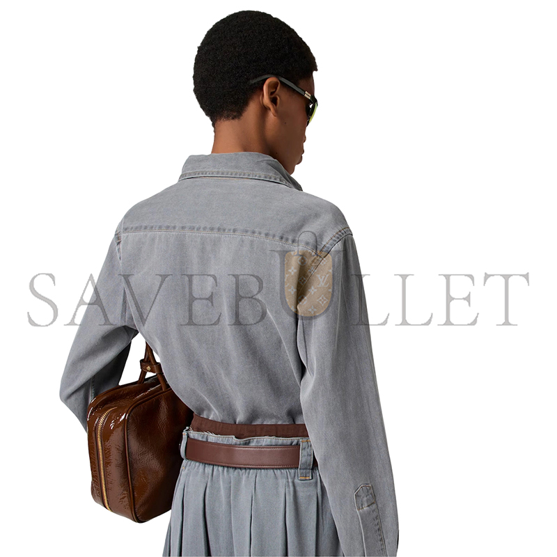 m1v m1v distressed De*1m suit
