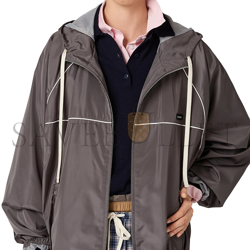 M1v M1v zipper blouson jacket ml1234