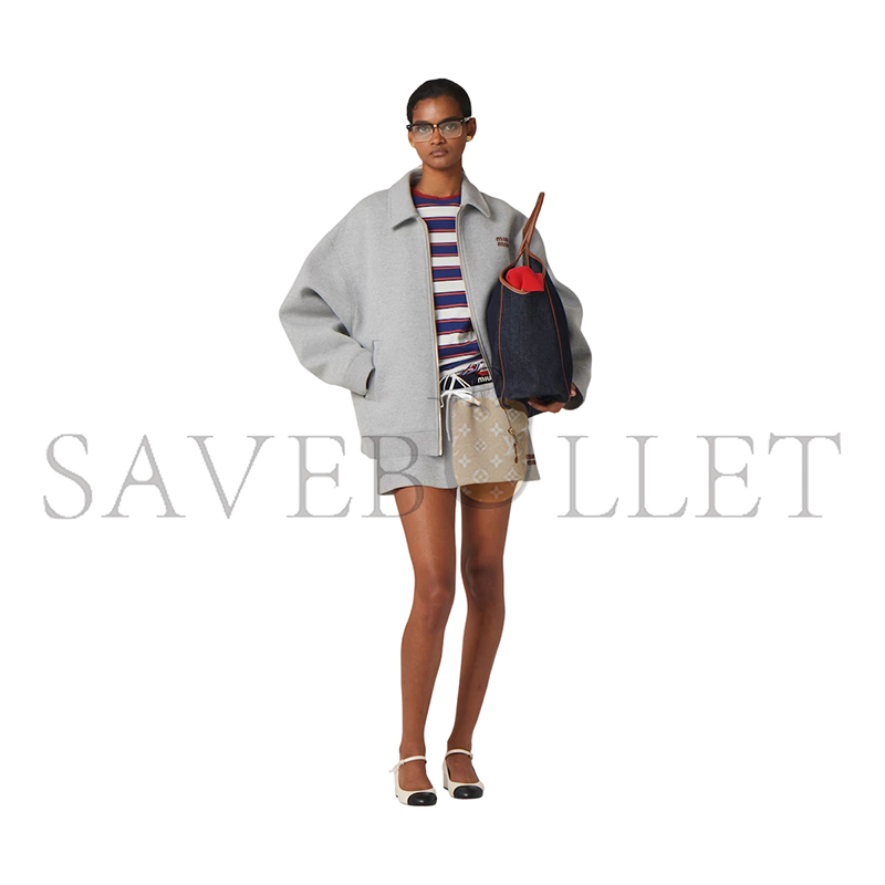 M1v M1v jersey blouson jacket ml1060