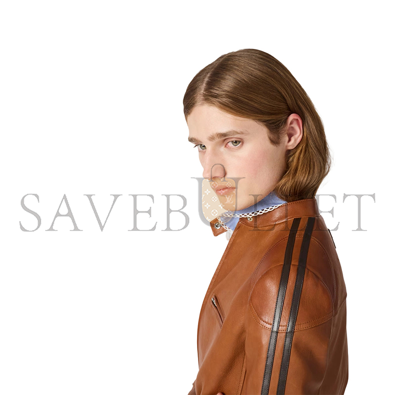 M1v M1v nappa leather jacket mpw008