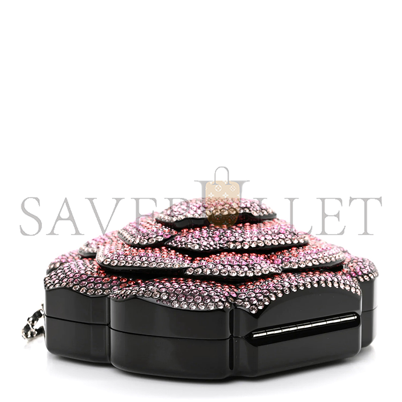 ch**el camellia D1am0nd bag (19*17*7cm)