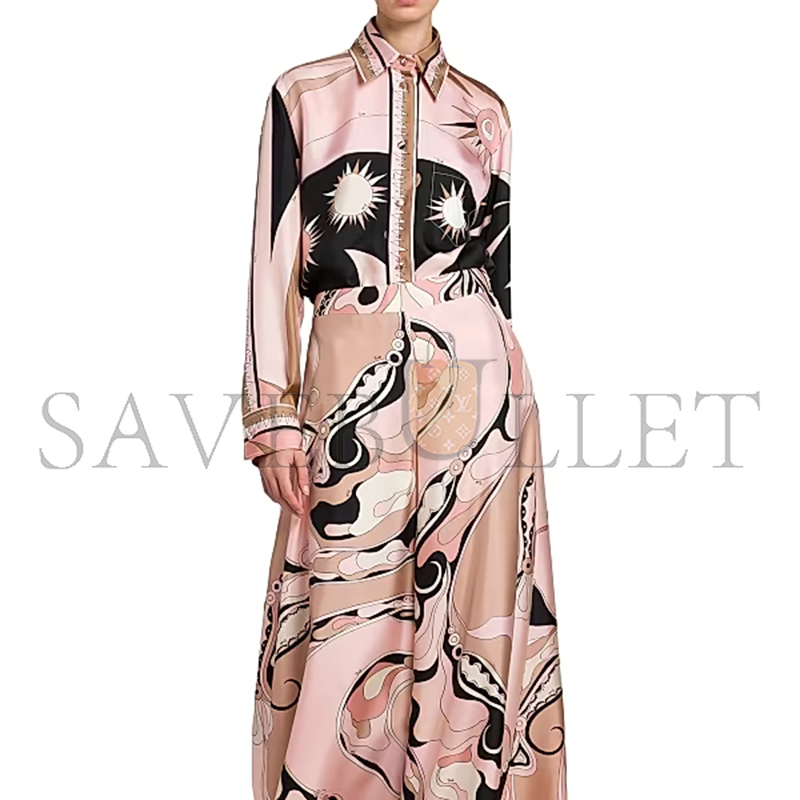 PUCCI SHIRT WOMAN 5HRJ105H831