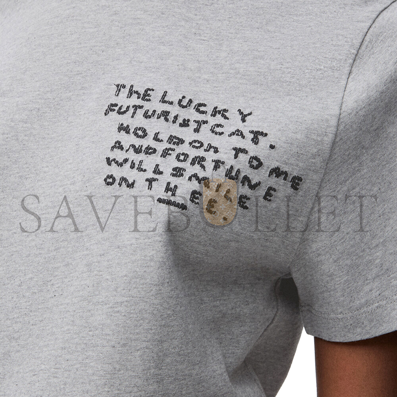 L0ew* regular fit t-shirt in cotton s359aj2x02