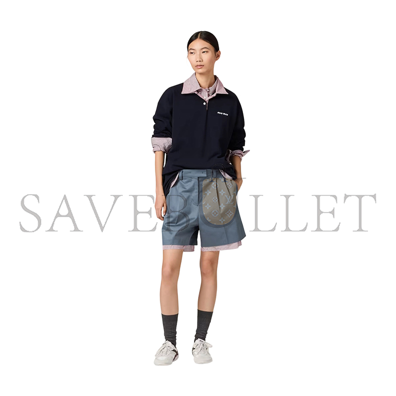M1v M1v cotton piquÉ polo shirt mjla36