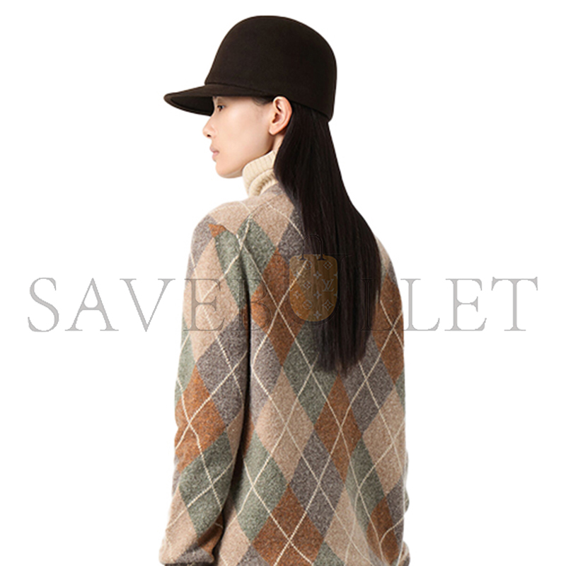 L0r0 P1ana drumoak cardigan faq0821