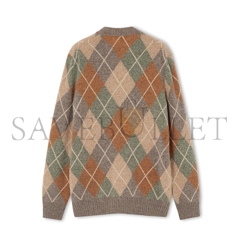 L0r0 P1ana drumoak cardigan faq0821