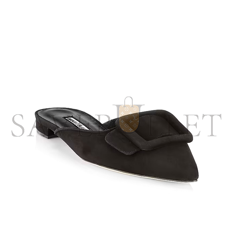 man010 B1ahn*k maysale suede flats 220-0546-0002