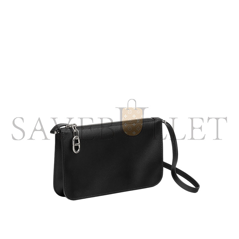 H**mes MASTER ZIPENGO CHAINE DANCRE TO GO POUCH H087285CK89 (20.5*12*4.5cm)