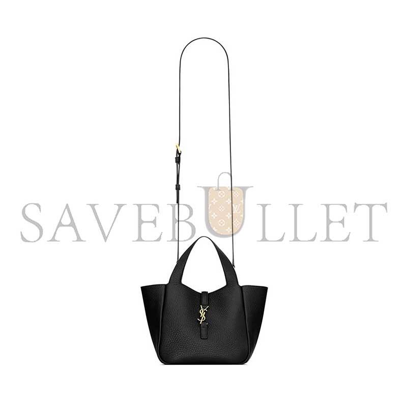 Y51 le 5 À 7 baby bea in grained leather 872469aaduu1000 (18*15*13cm)