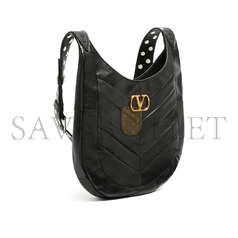 Va1e*ntin0 garavani hoboho small hobo bag 7w0b0s63gha_0no (28*21.5*3cm)