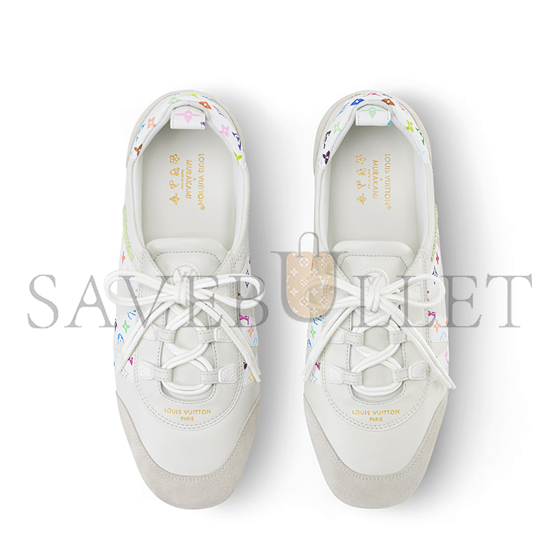 l0vis Vvtt0n murakami lv x tm lv sneakerina 1ajjqc