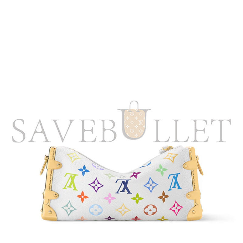 l0vis Vvtt0n murakami lv x tm slim trunk m27737 (23*12*4cm)