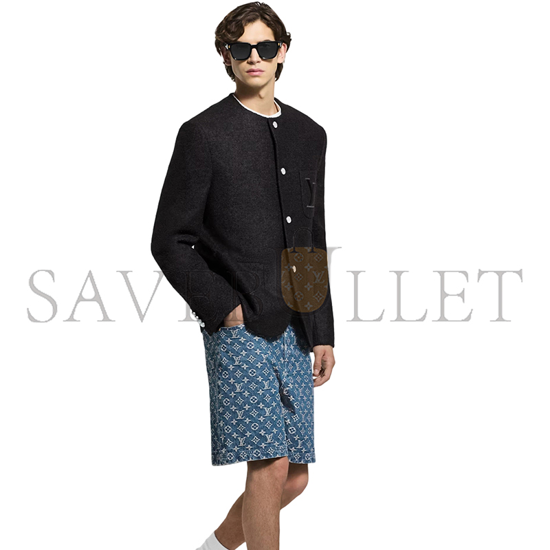 l0vis vvtt0n monogram De*1m shorts 1ajbjl