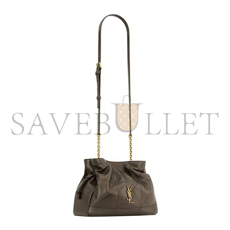 Y51 jamie shoulder pouch in lambskin 862712aab323212 (26*18*12.5cm)