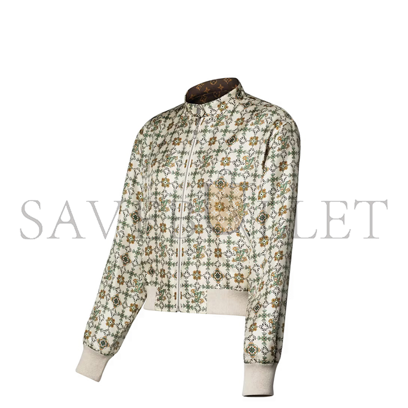 l0vis Vvtt0n reversible nouveau bomber jacket 1ajiy7