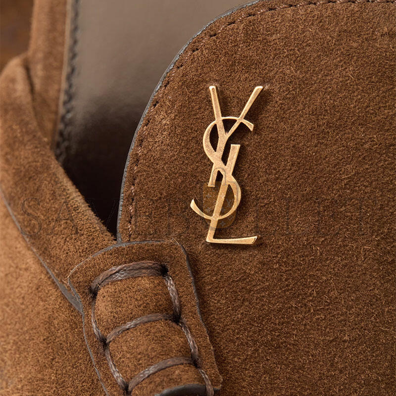 Y51 le loafer suede moccasin mules 86971327dtt2319