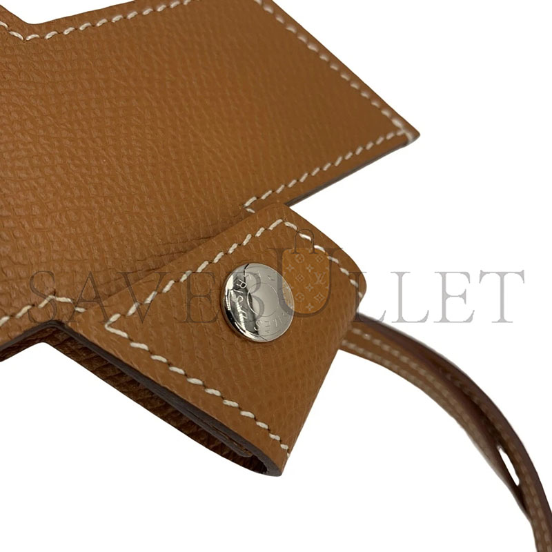 H**mes MASTER IN-THE-LOOP CELLPHONE POUCH BAG