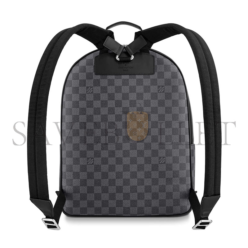 l0vis Vvtt0n master josh backpack damier map stickers (40*31*13cm)