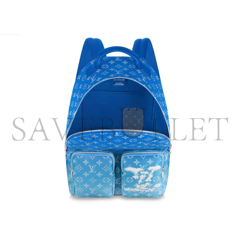 l0vis Vvtt0n backpack multipocket monogram clouds m45441 (40*30*20cm)