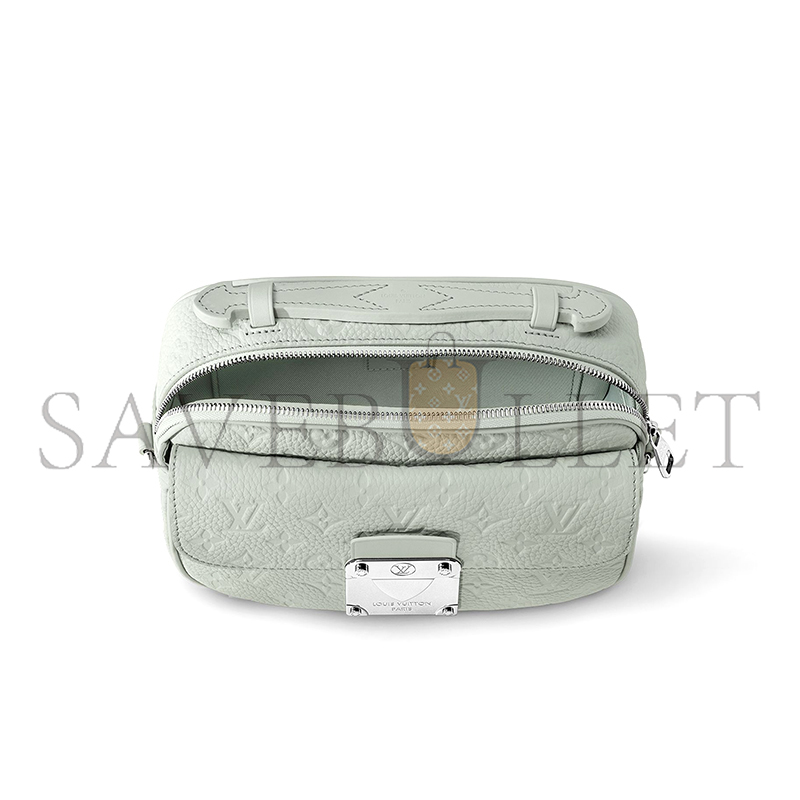 l0vis Vvtt0n s lock shoulder bag m23152 (22*18*8cm)