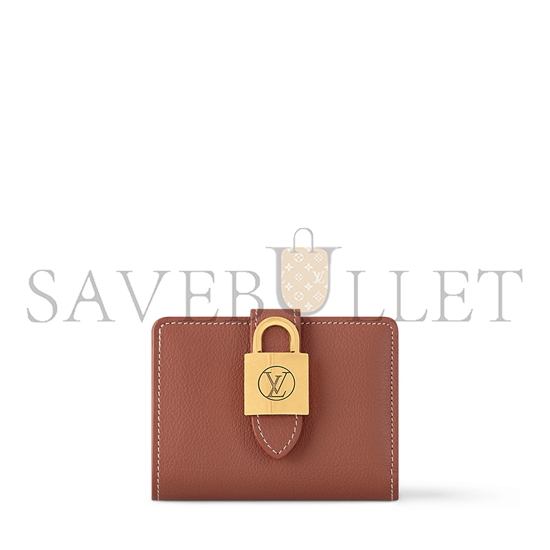 l0vis Vvtt0n master low key compact wallet m12148 (11*8*2cm)