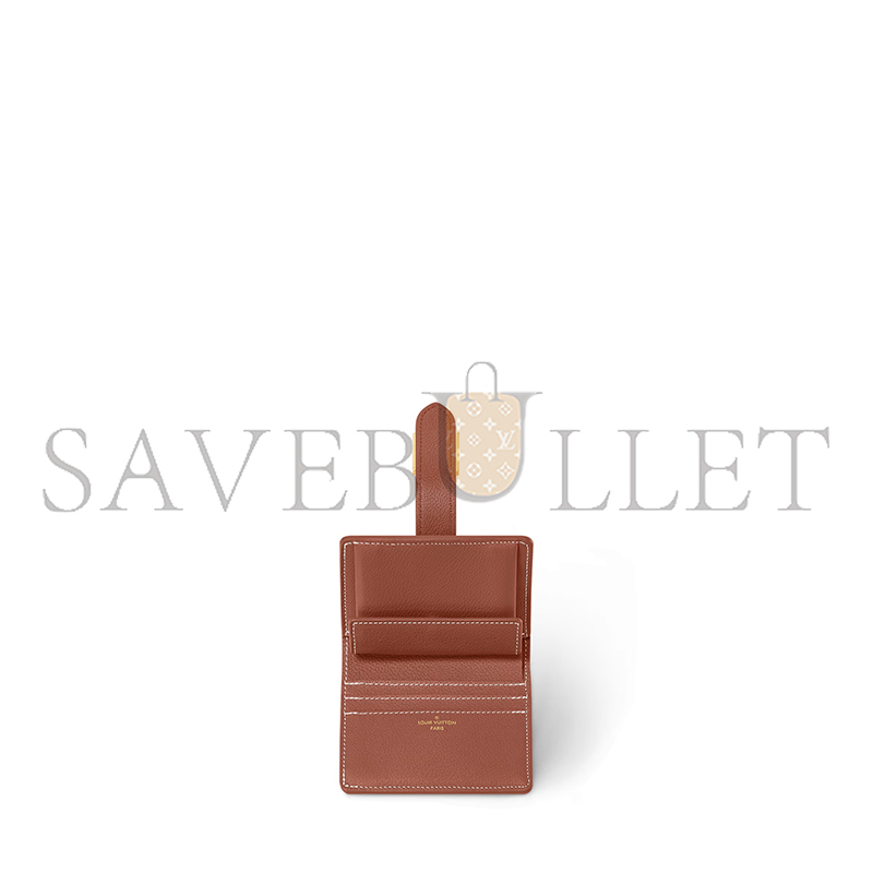 l0vis Vvtt0n master low key compact wallet m12148 (11*8*2cm)