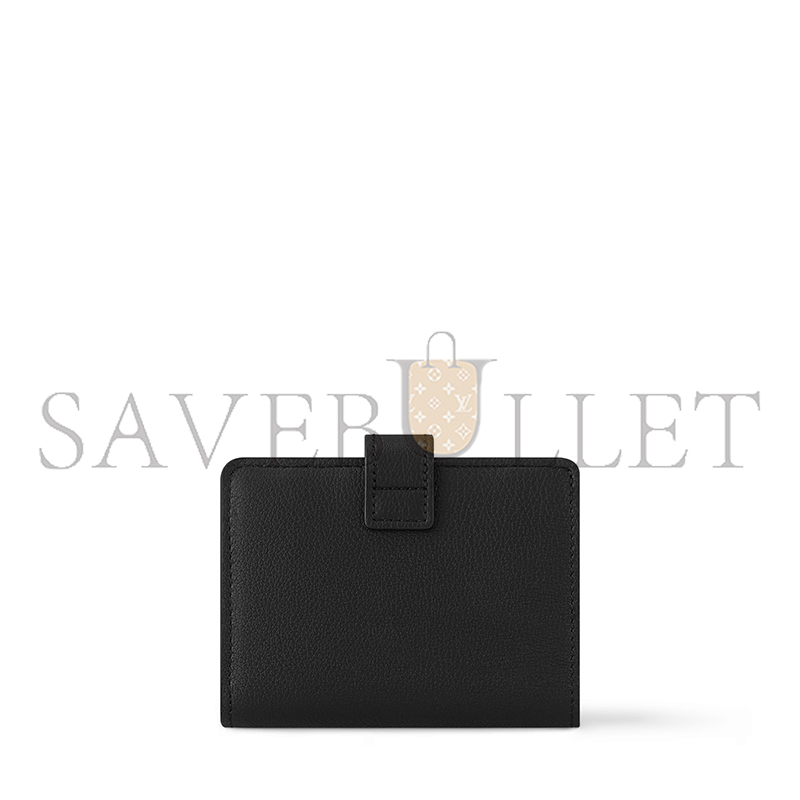 l0vis Vvtt0n master low key compact wallet m12408 (11*8*2cm)