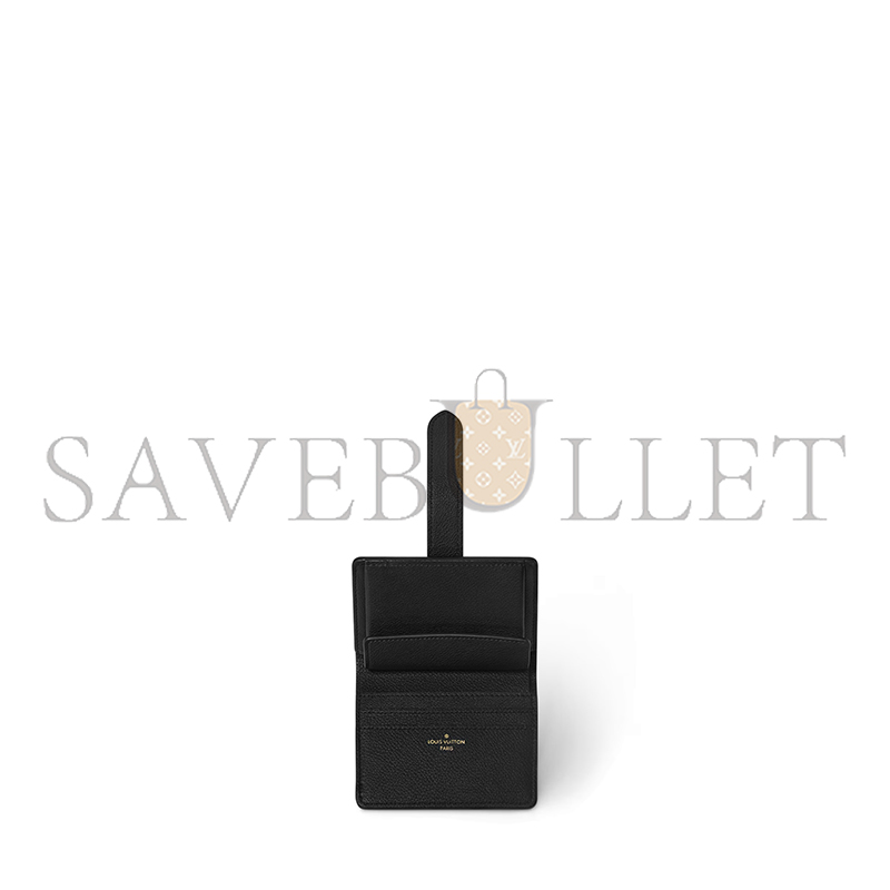 l0vis Vvtt0n master low key compact wallet m12408 (11*8*2cm)