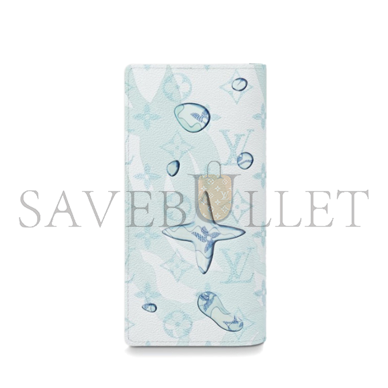 l0vis Vvtt0n master brazza wallet m82306 (19*10*2cm)