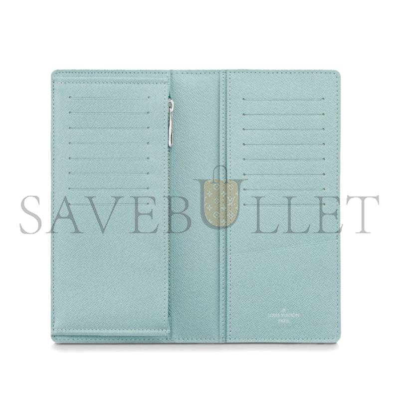 l0vis Vvtt0n master brazza wallet m82306 (19*10*2cm)