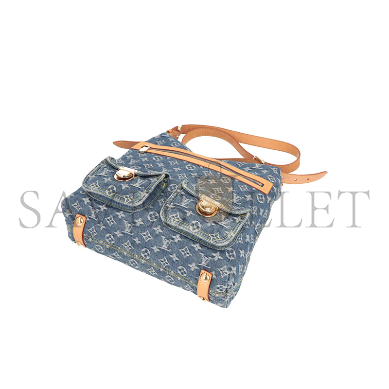 l0vis vvtt0n master De*1m large bag vintage bag 346587 (34*30*13cm)