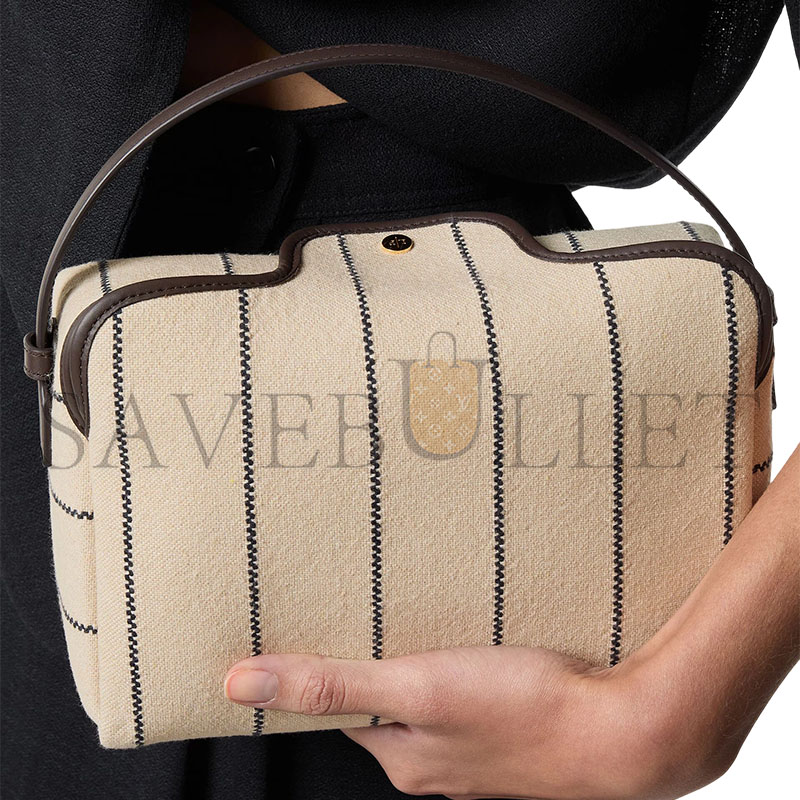 L0r0 P1ana TRAVEL CLUTCH FAQ2423_B5O2 (22*15*7.5cm)