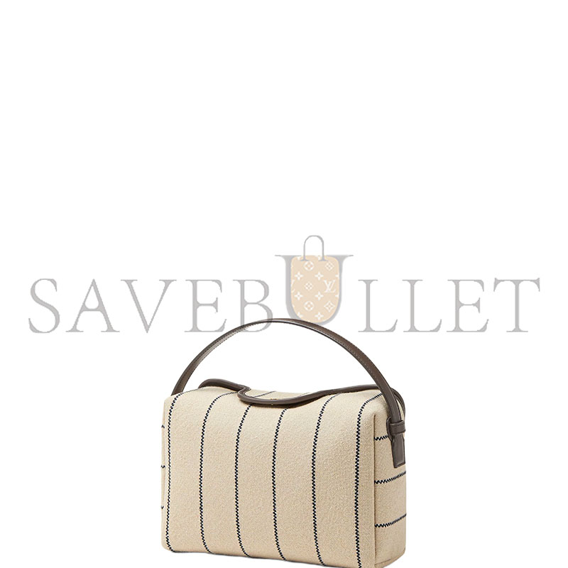 L0r0 P1ana TRAVEL CLUTCH FAQ2423_B5O2 (22*15*7.5cm)