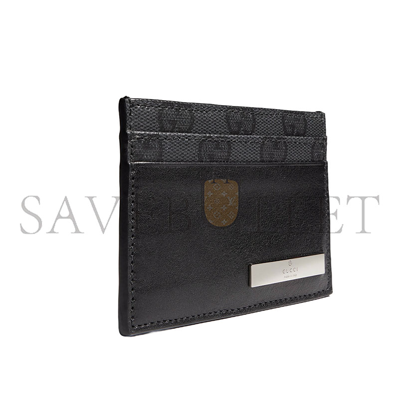 Gvc*1 CARD CASE WITH METAL TAG A001XB (10*7cm)