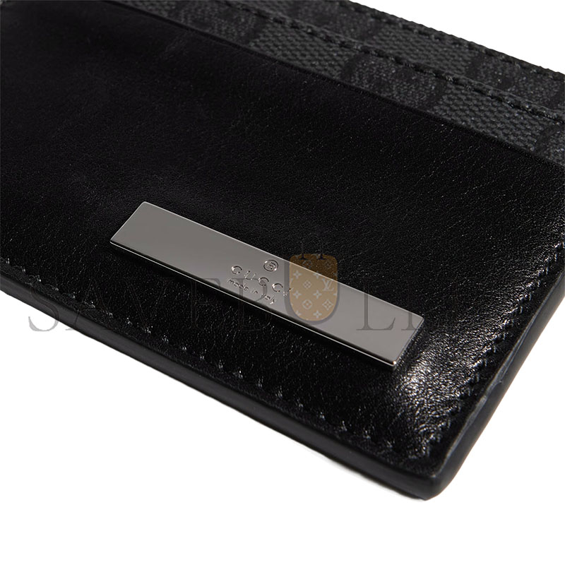 Gvc*1 CARD CASE WITH METAL TAG A001XB (10*7cm)