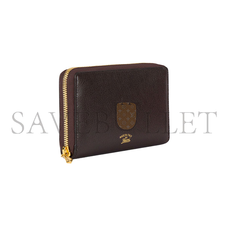 Gvc*1 LIRA ZIP AROUND WALLET 867318 (19*10.5*2.5cm)