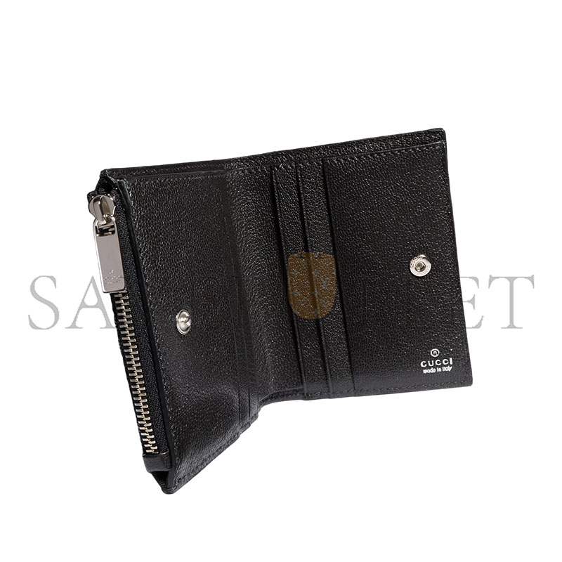 Gvc*1 SMALL WALLET WITH Gvc*1 PLAQUE 875798 (10*8cm)