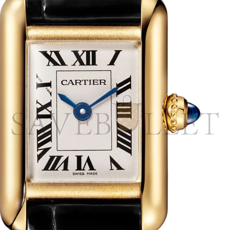 Ca*t1er TANK L0vis WATCH MINI WGTA0352
