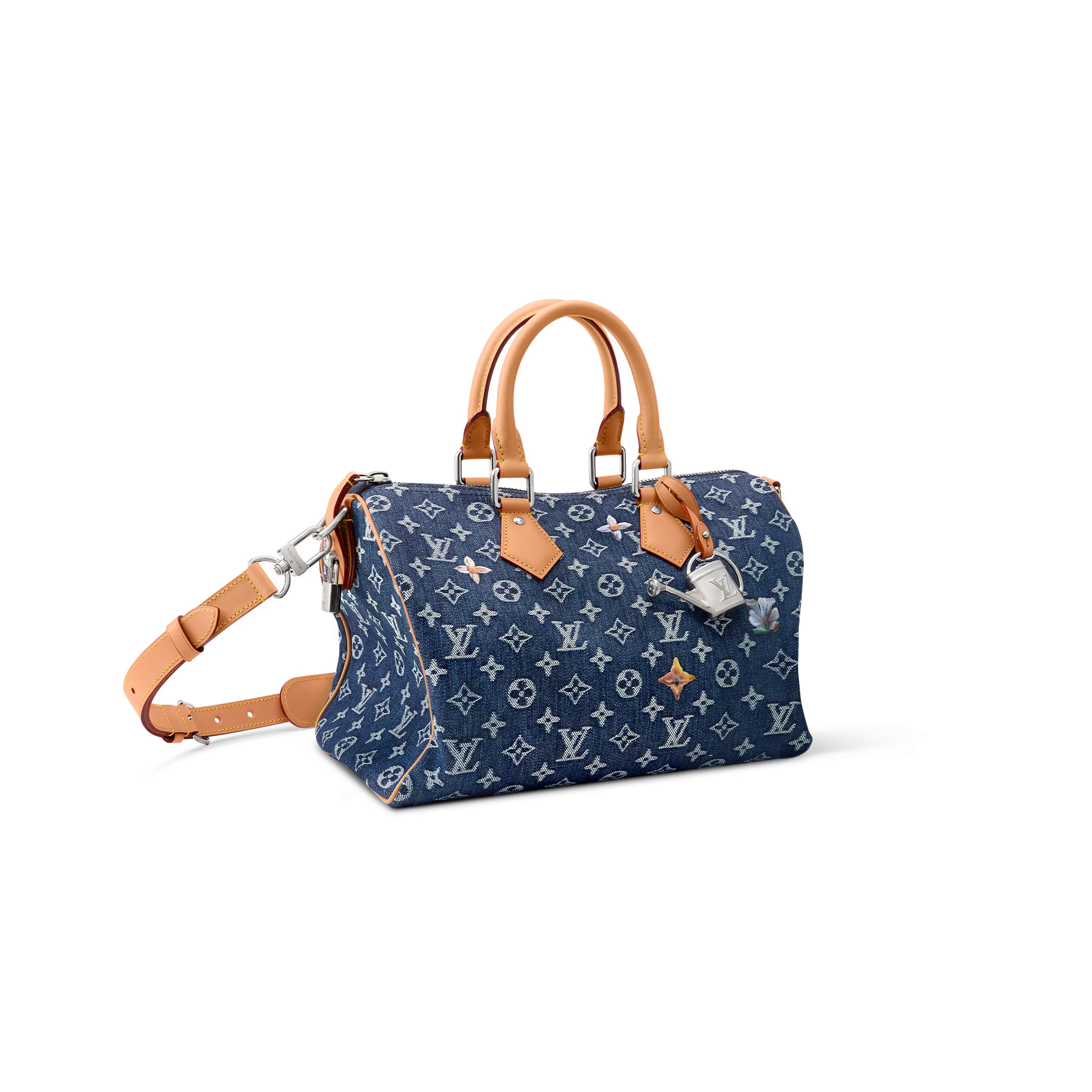 l0vis vvtt0n De*1m speedy 30 bandouliÈre m27556 (34*22*19cm)