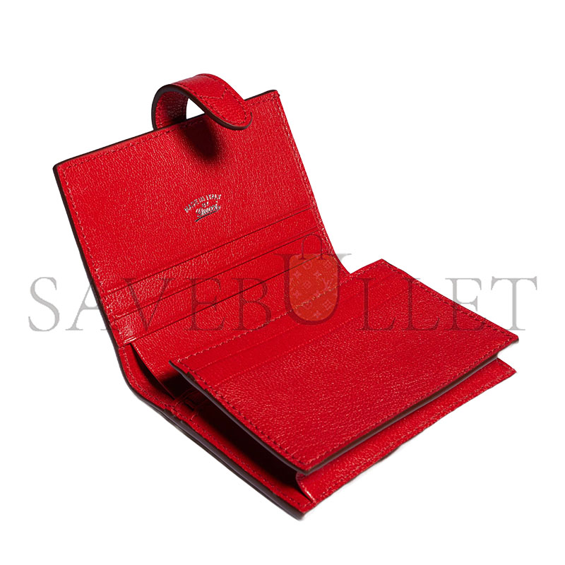 Gvc*1 JACKIE MEDIUM WALLET 867166 (11*8*3cm)